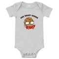 One Smart Cookie Kid's Onesie