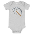 This Is Not A Drill Kid's Onesie