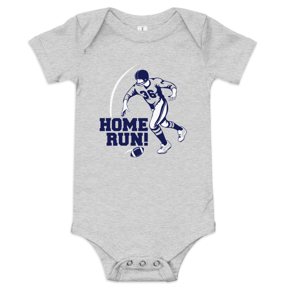 Home Run! Kid's Onesie