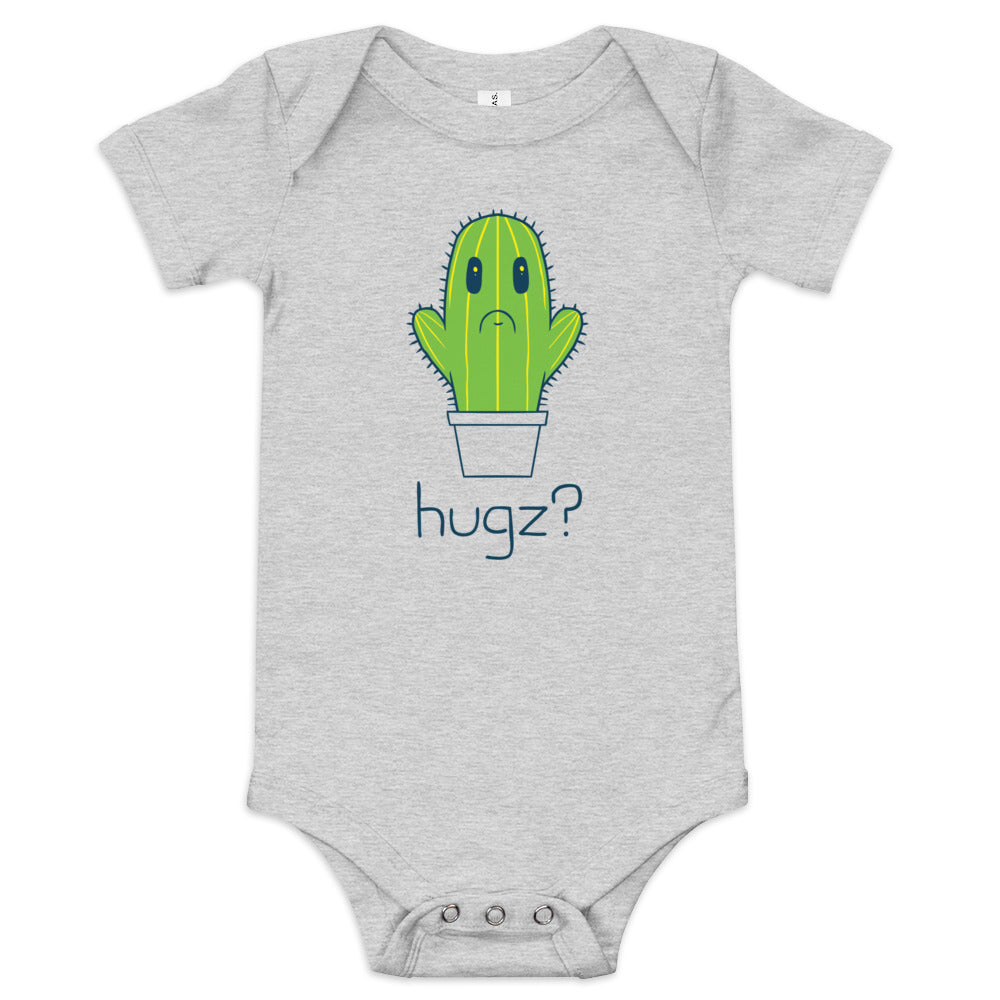 Hugz? Cactus Kid's Onesie