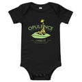 Opulence, I Has It. Kid's Onesie