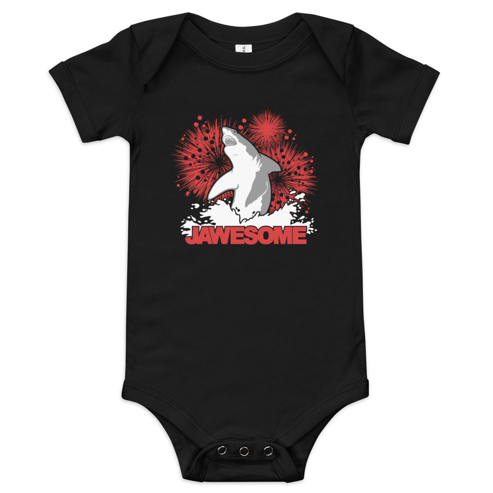 Jawesome! Kid's Onesie