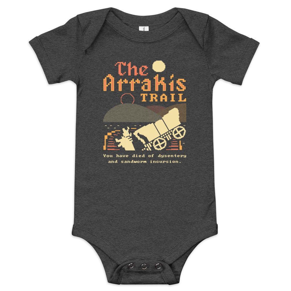 The Arrakis Trail Kid's Onesie