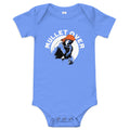 Mullet Over Kid's Onesie