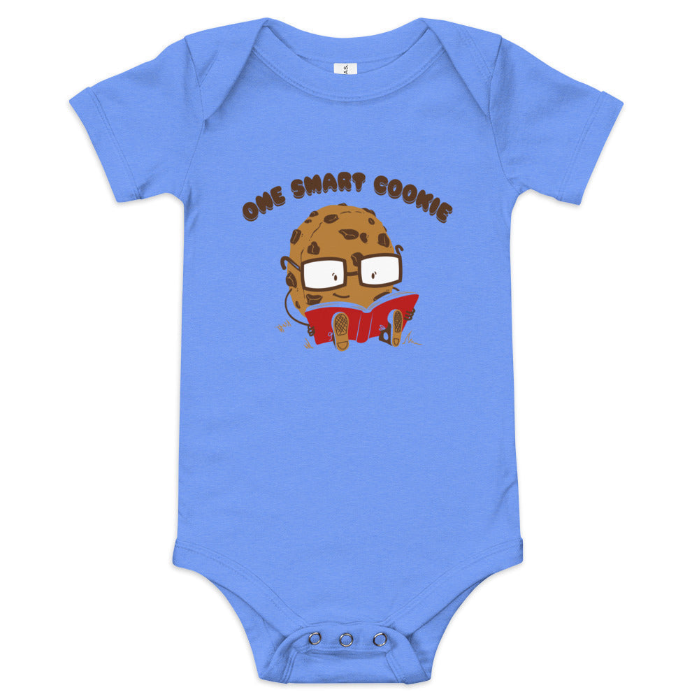 One Smart Cookie Kid's Onesie