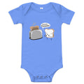Oooooh...BURNNNNN! Kid's Onesie