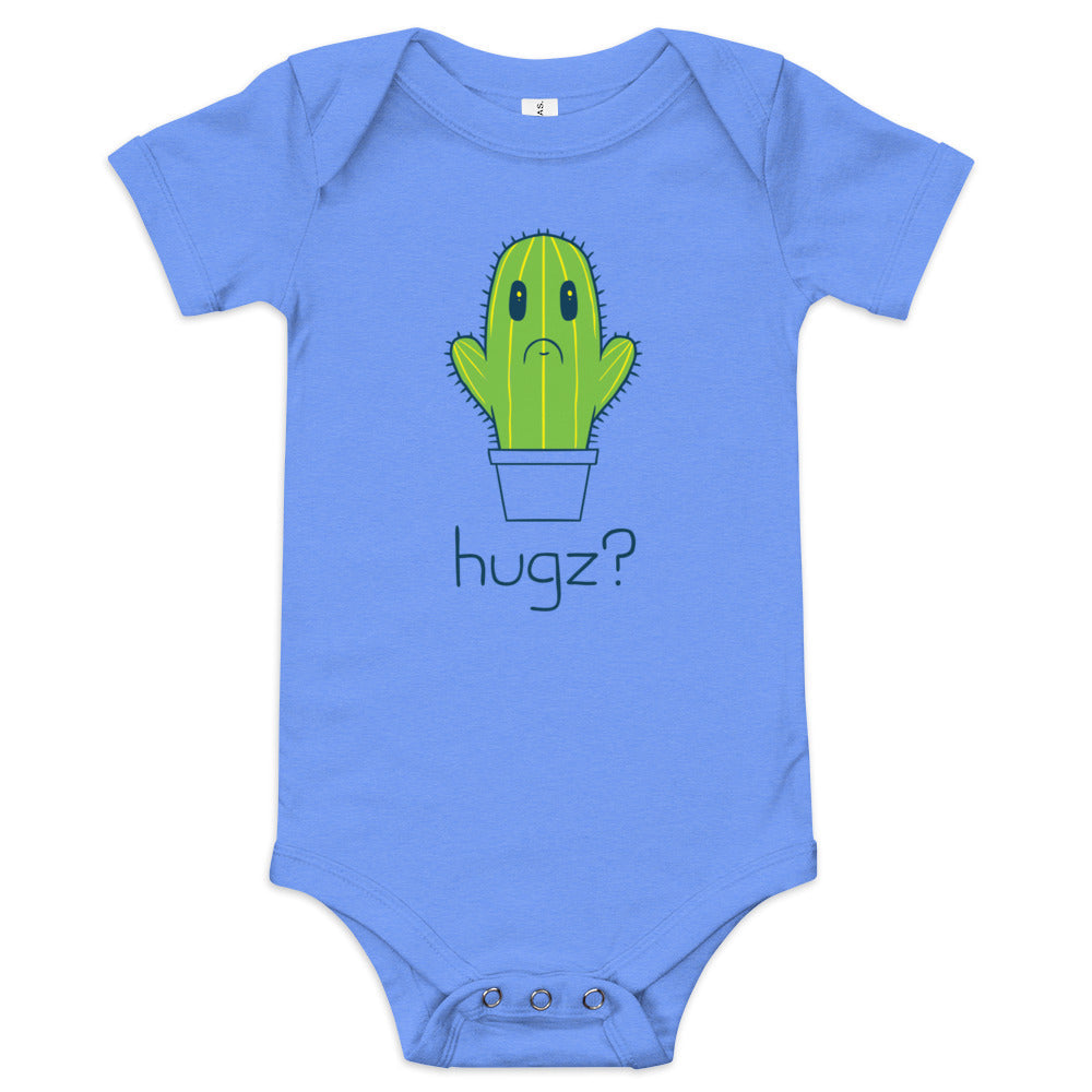 Hugz? Cactus Kid's Onesie