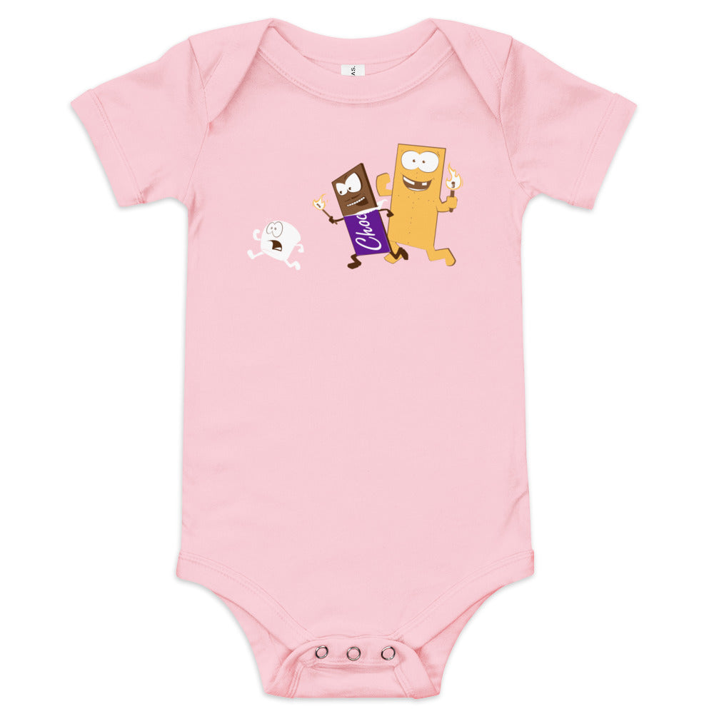 S'more Kid's Onesie