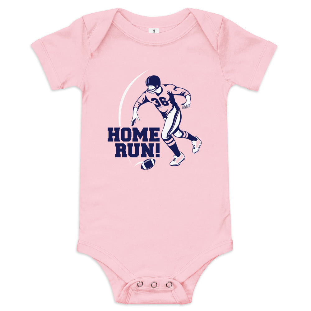 Home Run! Kid's Onesie
