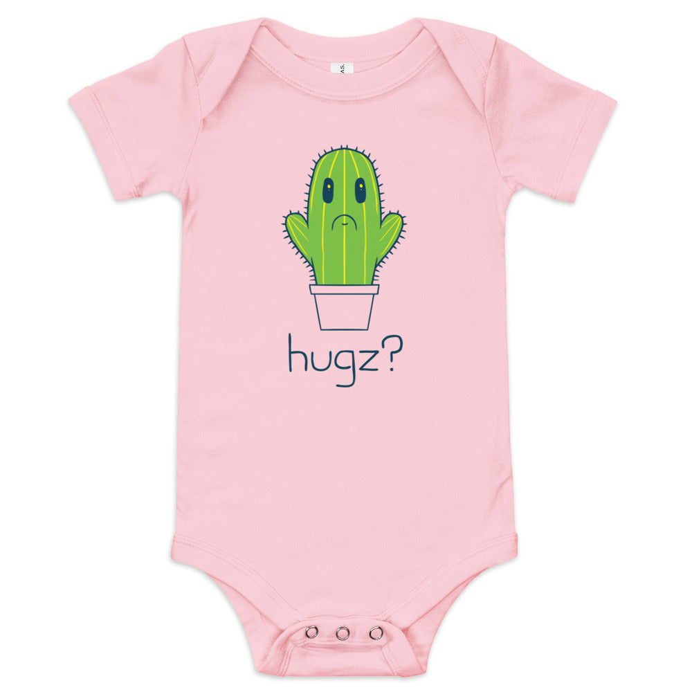 Hugz? Cactus Kid's Onesie