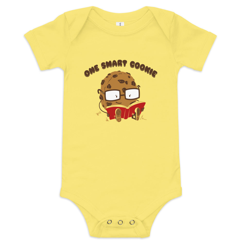 One Smart Cookie Kid's Onesie