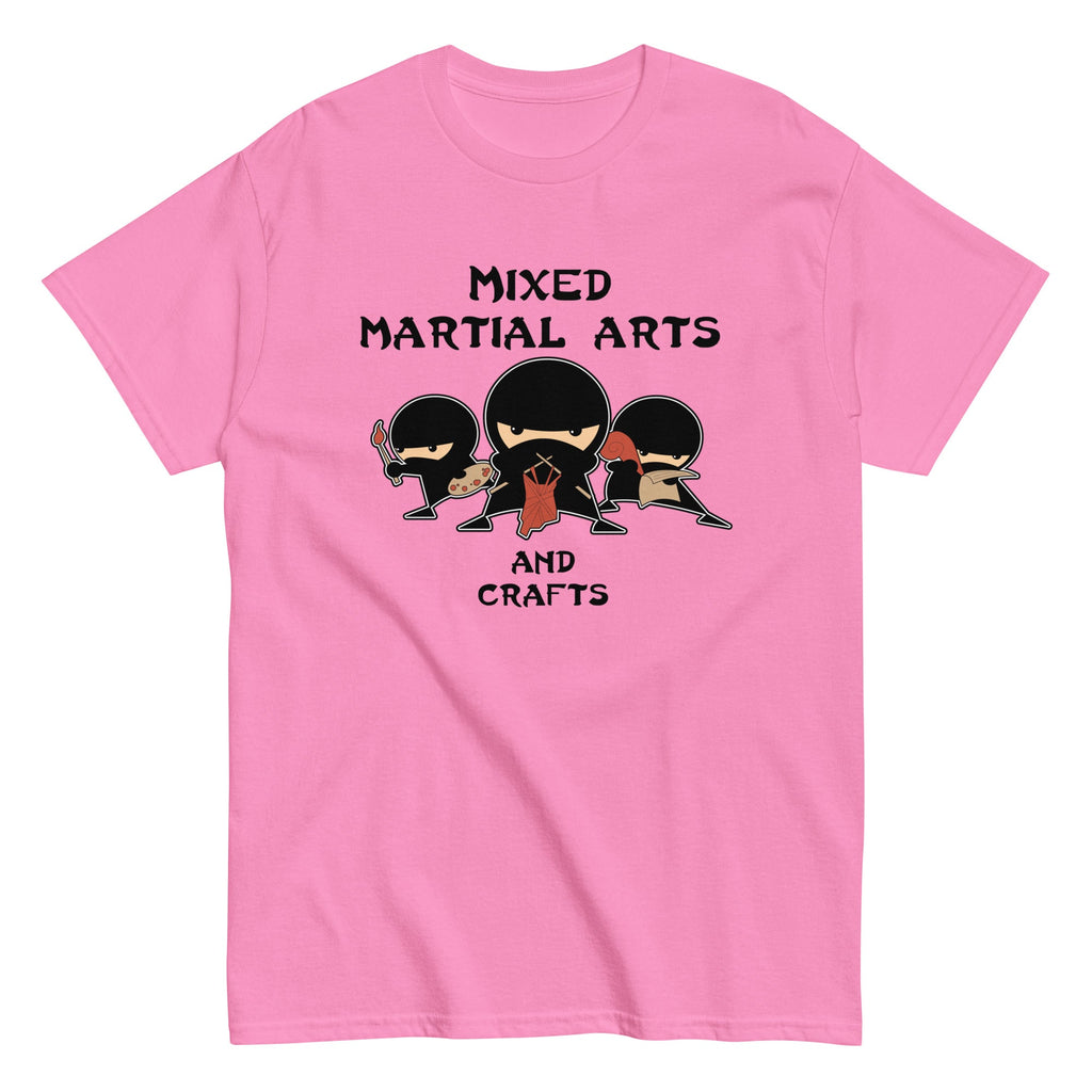 Mixed Martial Arts and Crafts Men's Classic Tee product image 5