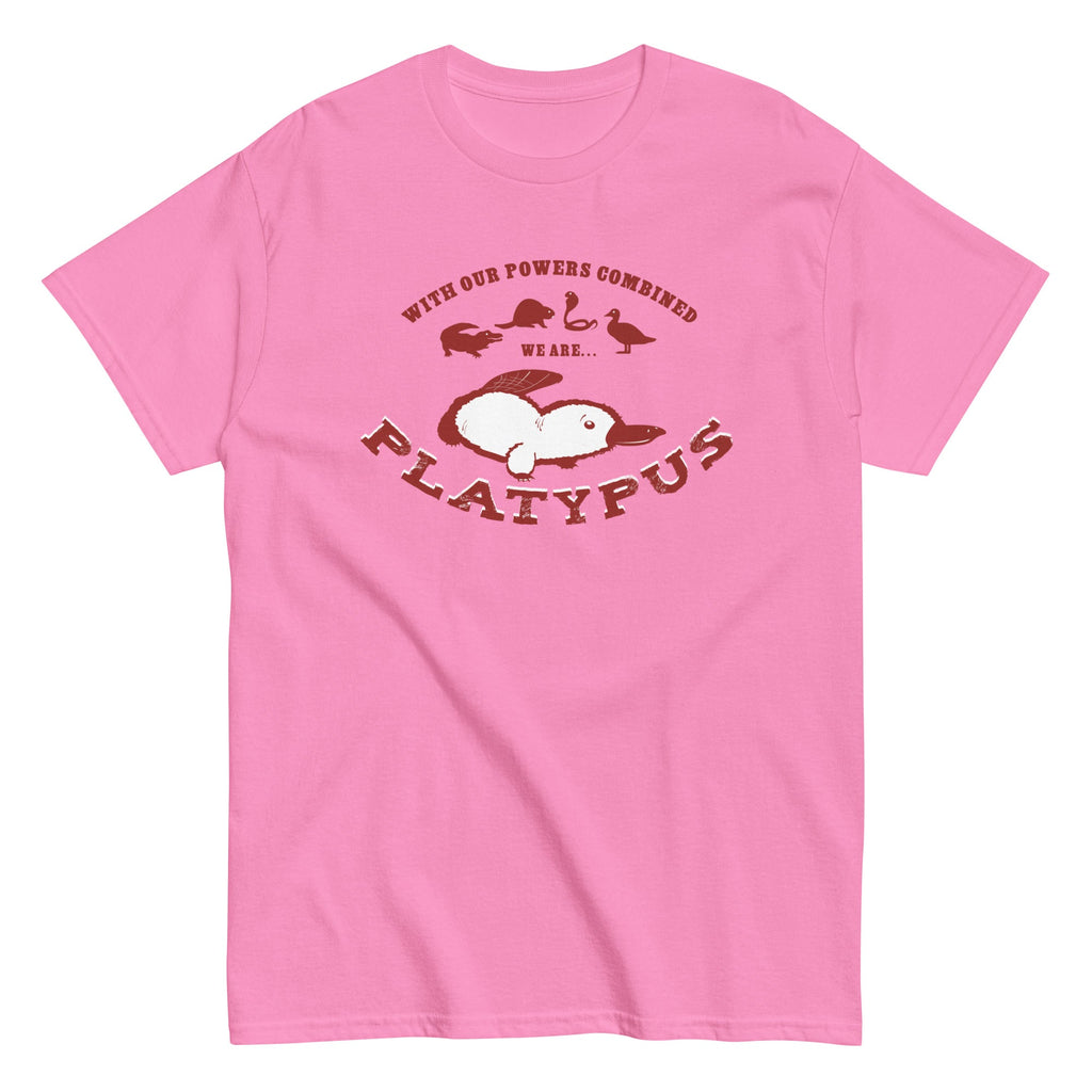 Our Powers Combined... Men's Classic Tee product image 3