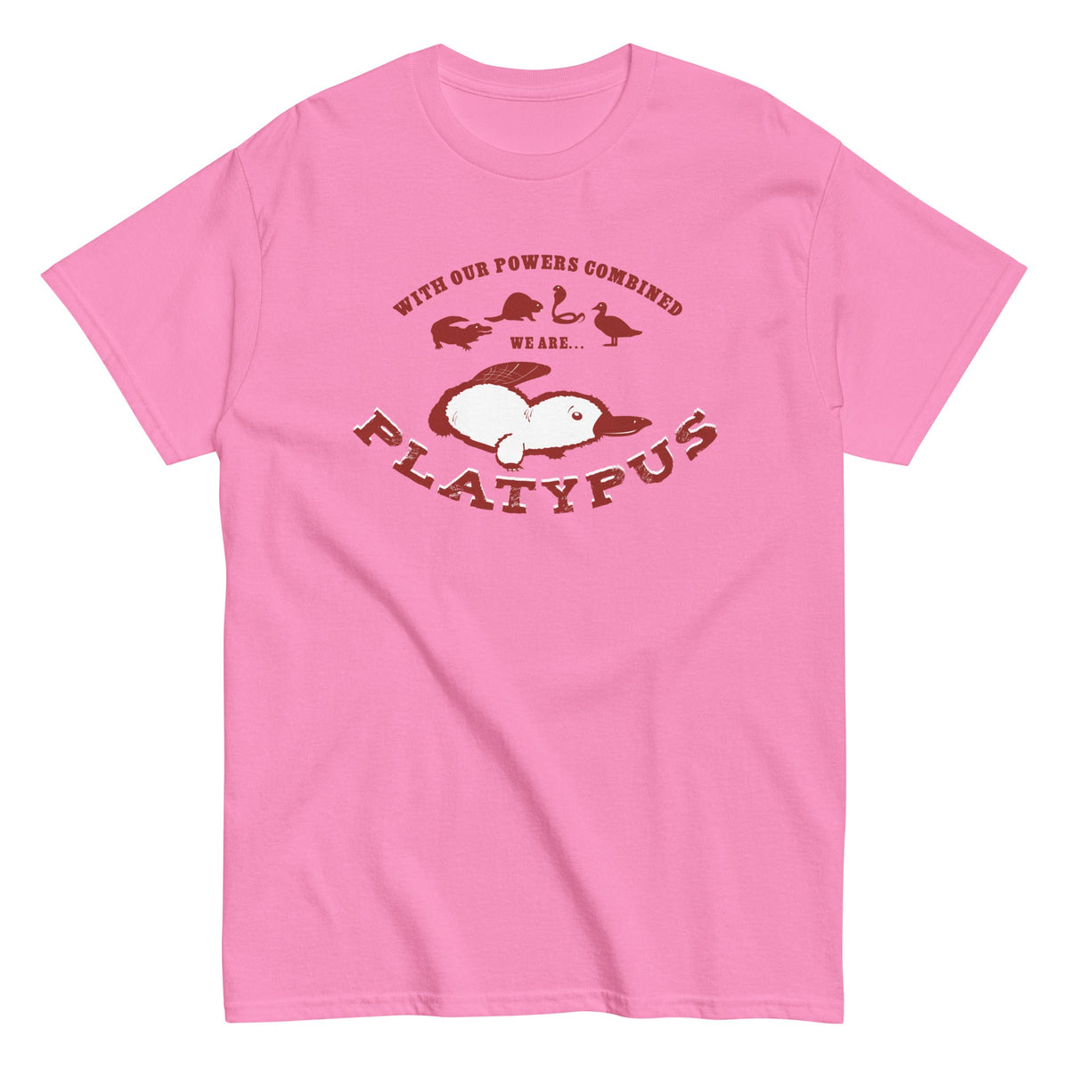 Our Powers Combined... Men's Classic Tee product image 3