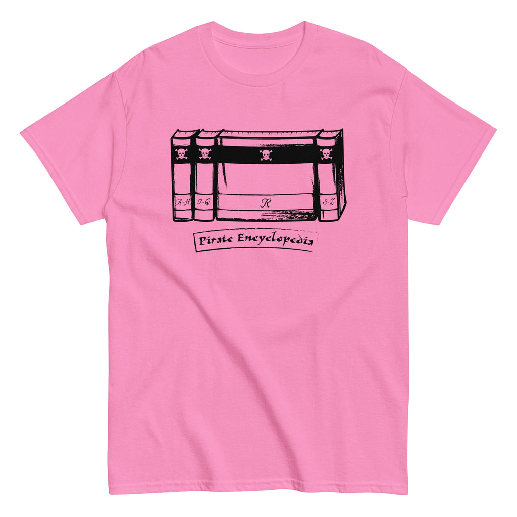 Pirate Encyclopedia Men's Classic Tee product image 5