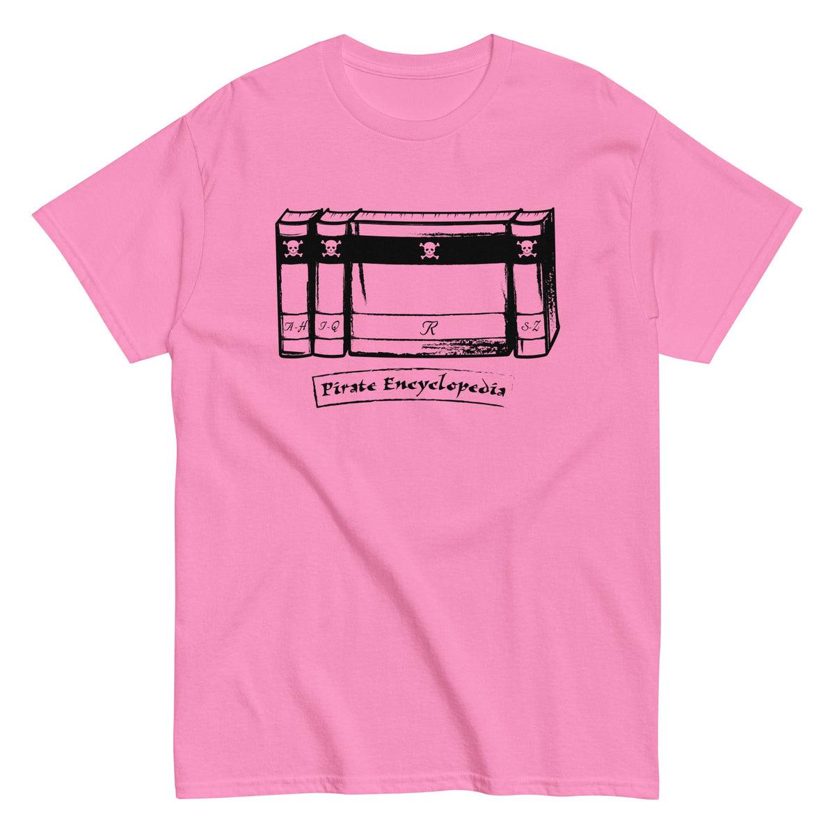 Pirate Encyclopedia Men's Classic Tee product image 5