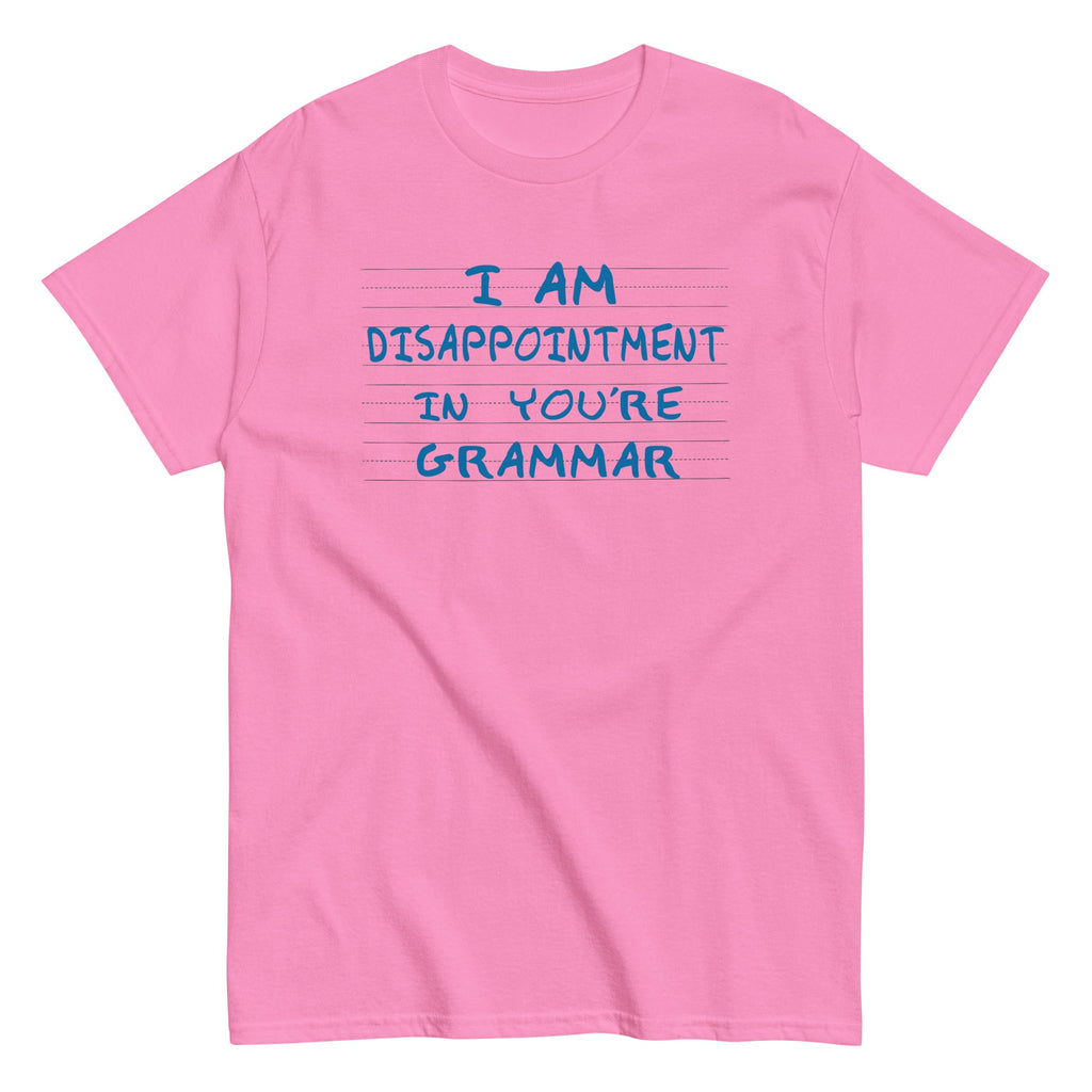 I Am Disappointment Men's Classic Tee product image 2