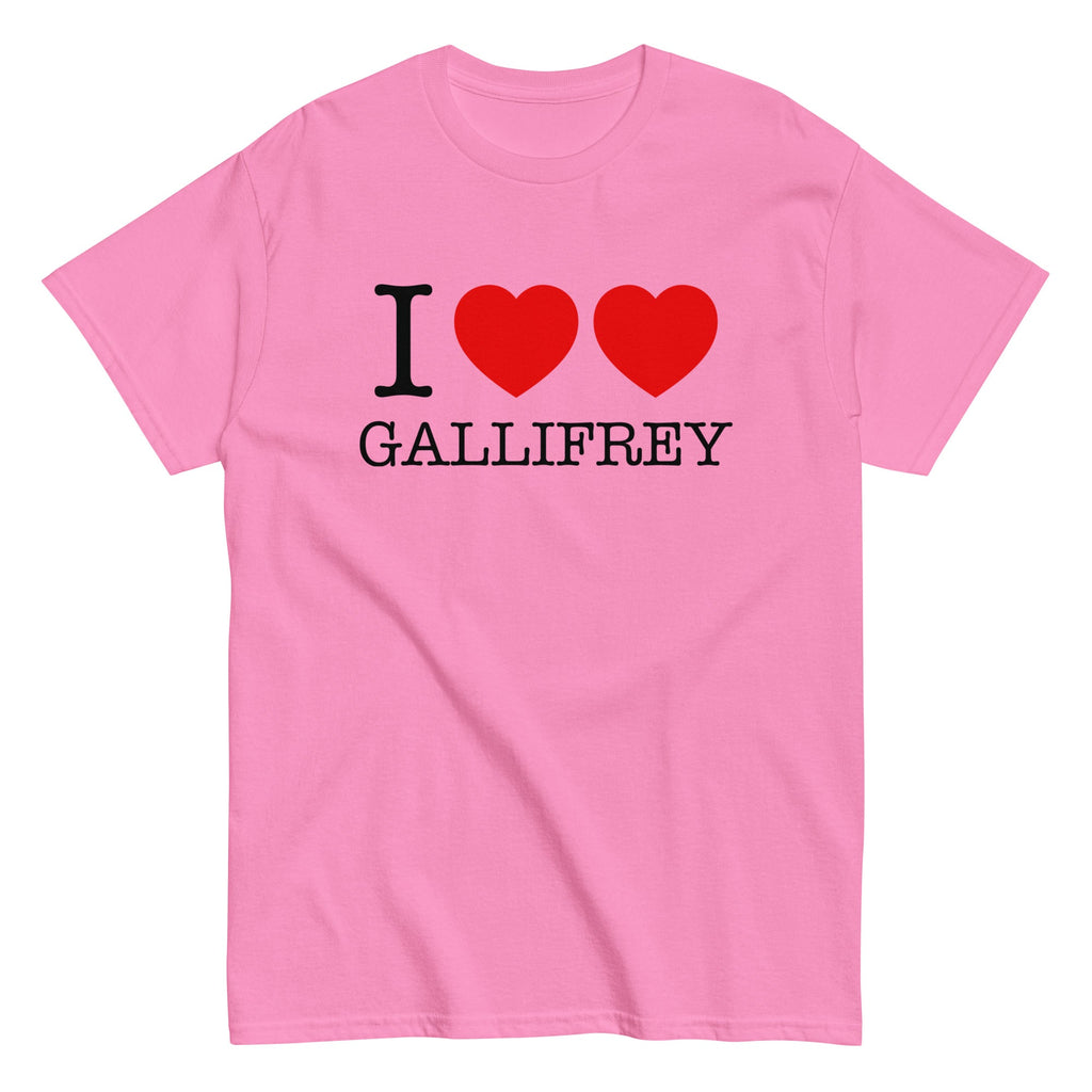 I Heart Gallifrey Men's Classic Tee product image 2