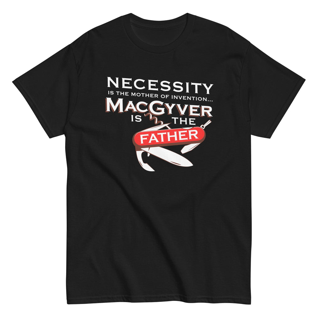 Necessity Is The Mother Men's Classic Tee product image 4