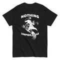 Nothing Is Unpossible Men's Classic Tee product image 1