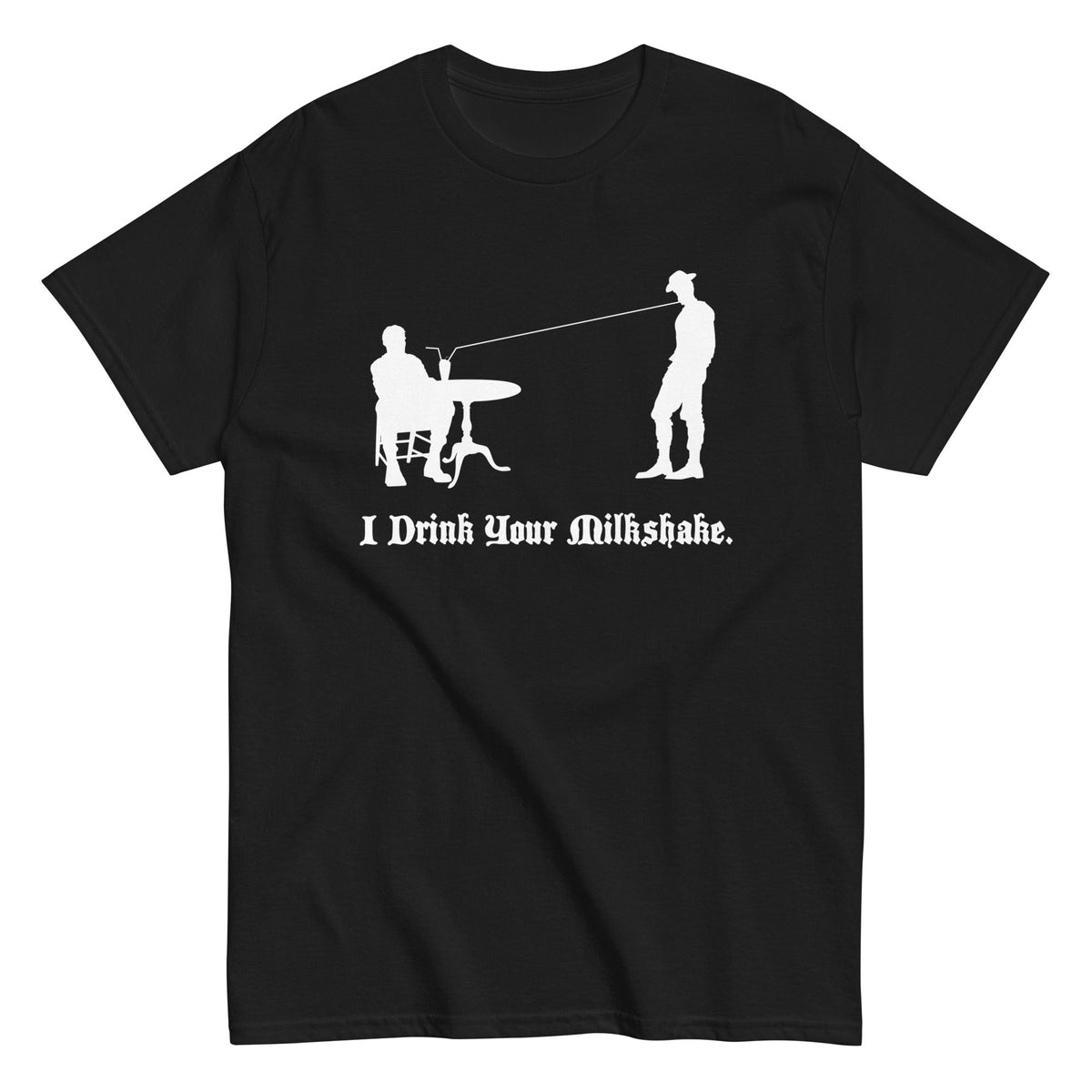 I Drink Your Milkshake Men's Classic Tee product image 2