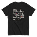 Marley Was Dead: To Begin With Men's Classic Tee product image 1