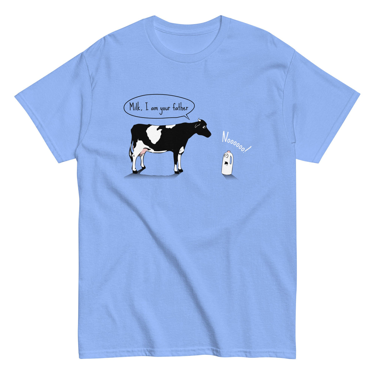 Milk, I am your father Men's Classic Tee product image 1