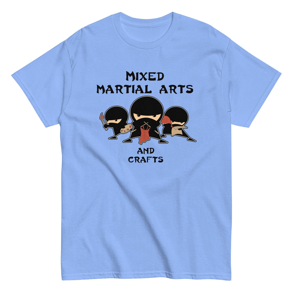 Mixed Martial Arts and Crafts Men's Classic Tee product image 4