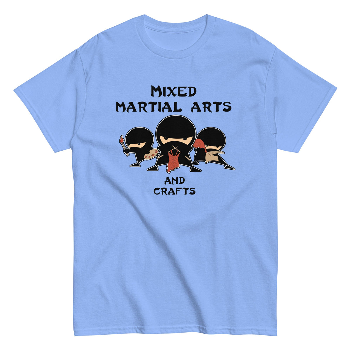 Mixed Martial Arts and Crafts Men's Classic Tee product image 4