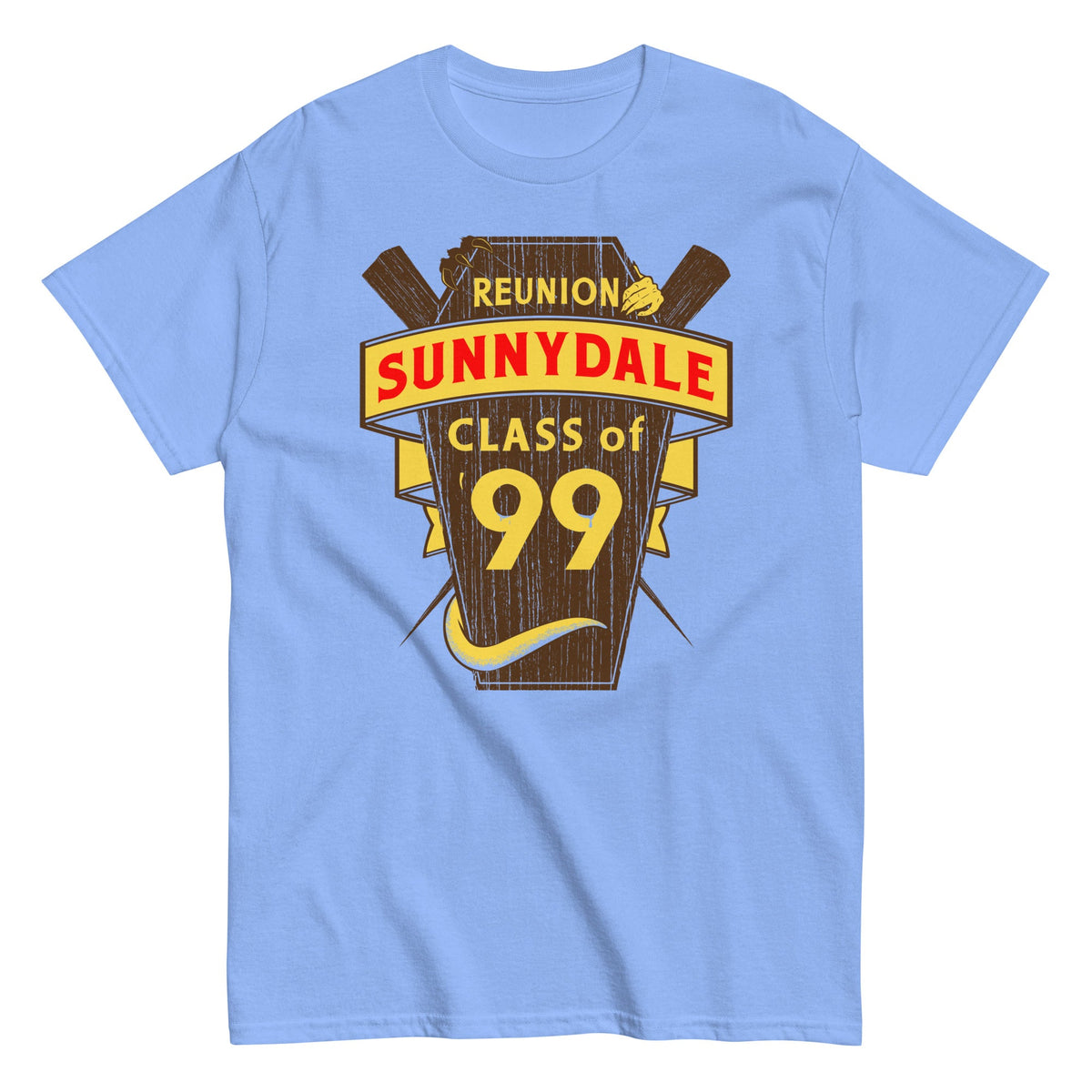 Sunnydale Reunion Men's Classic Tee product image 3