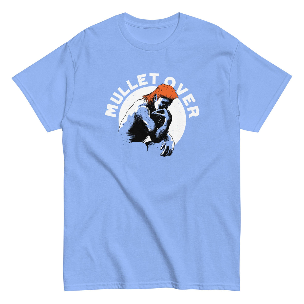 Mullet Over Men's Classic Tee product image 5