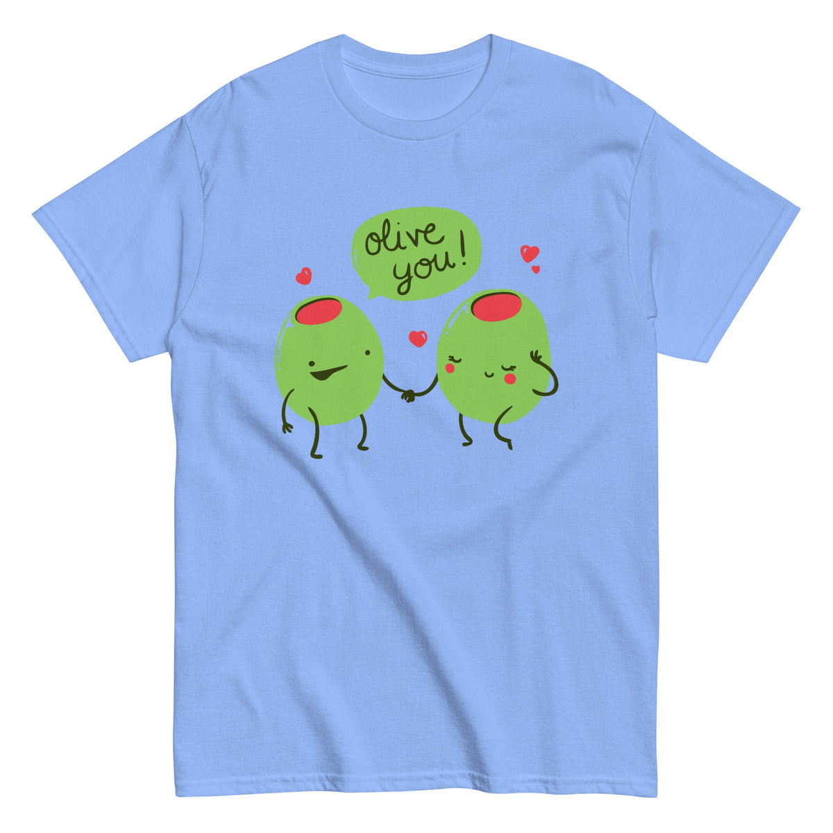 Olive You Men's Classic Tee product image 1
