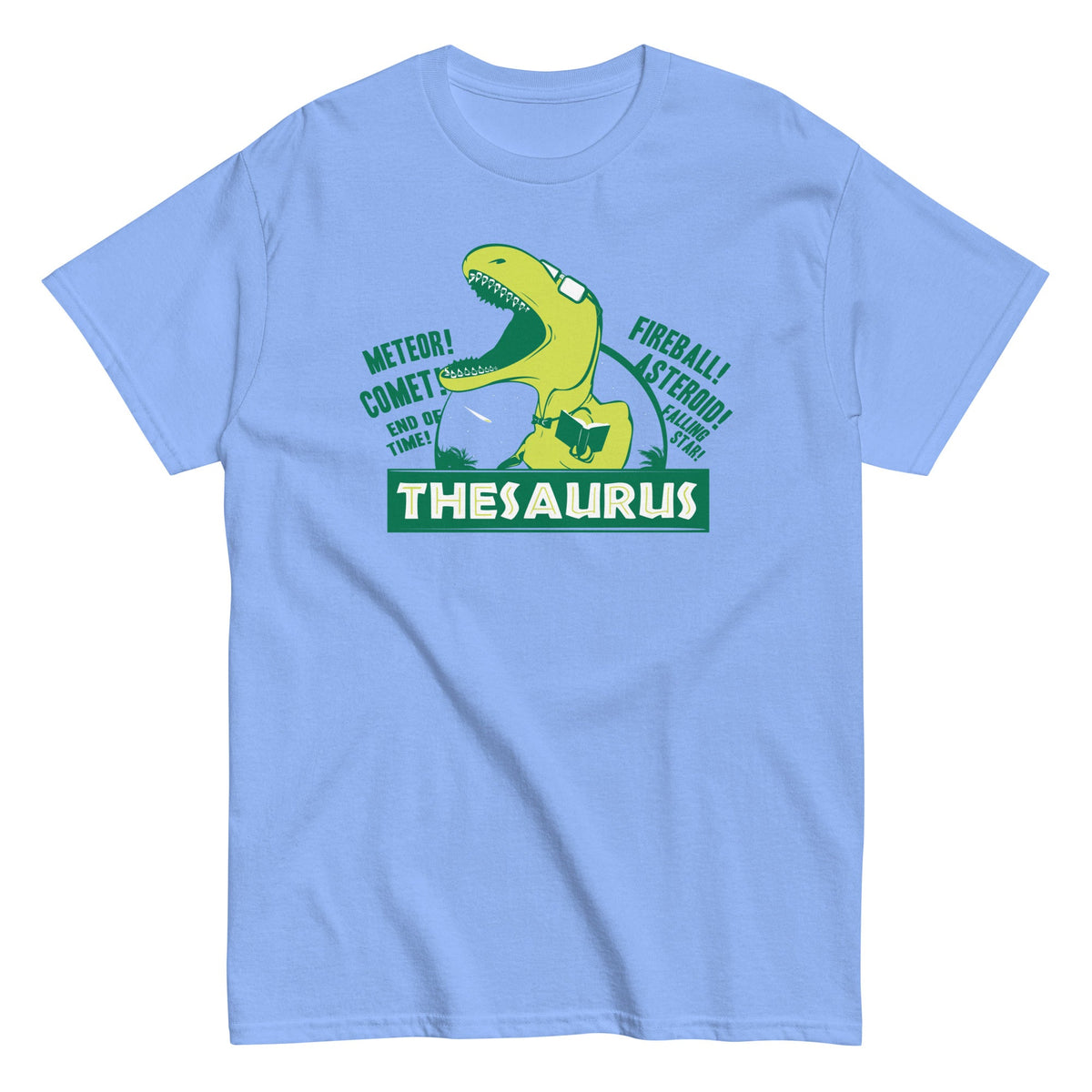 Thesaurus Men's Classic Tee product image 2