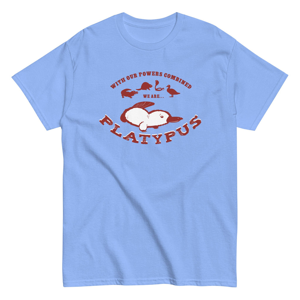 Our Powers Combined... Men's Classic Tee product image 1
