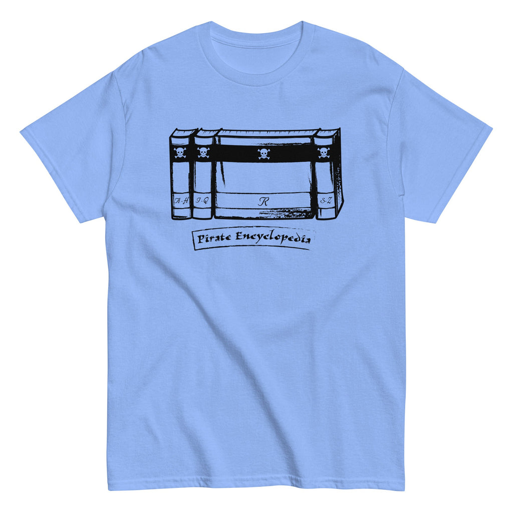 Pirate Encyclopedia Men's Classic Tee product image 2