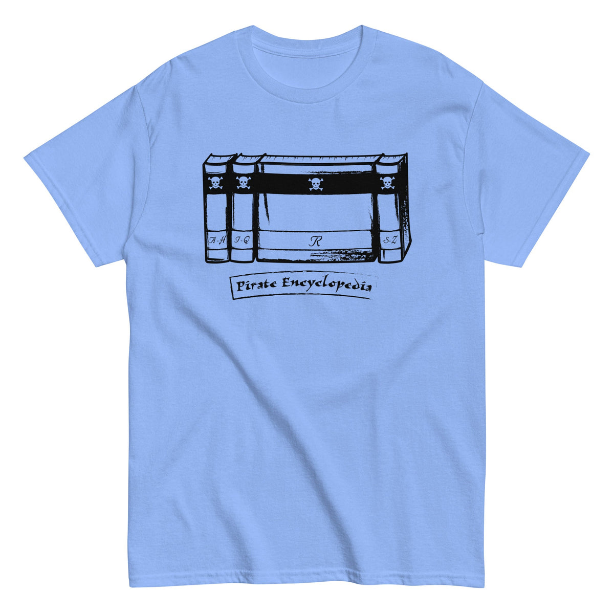 Pirate Encyclopedia Men's Classic Tee product image 2