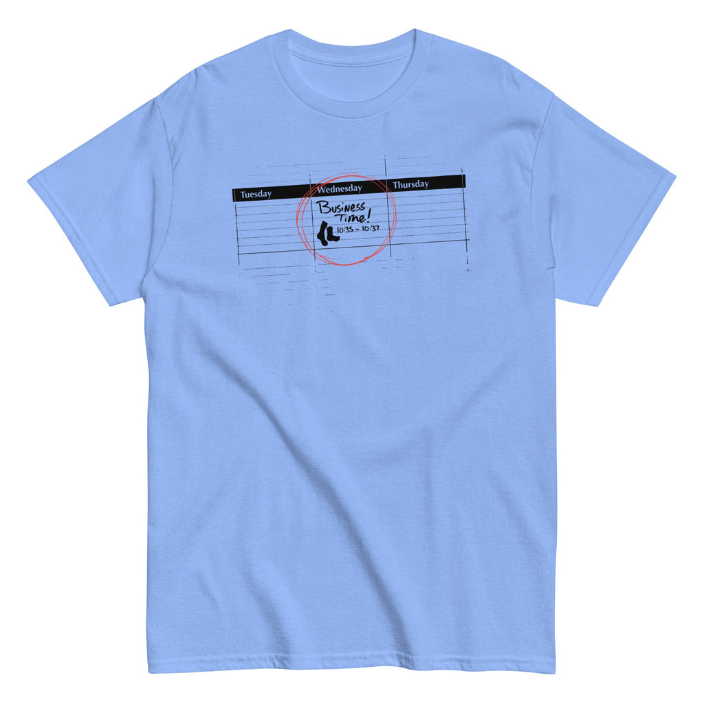 It's Business Time Men's Classic Tee product image 2