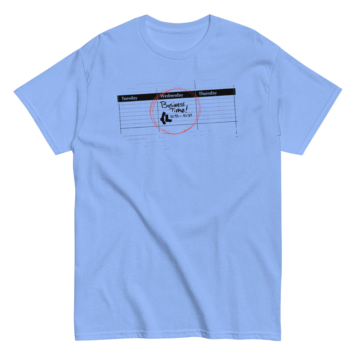 It's Business Time Men's Classic Tee product image 2