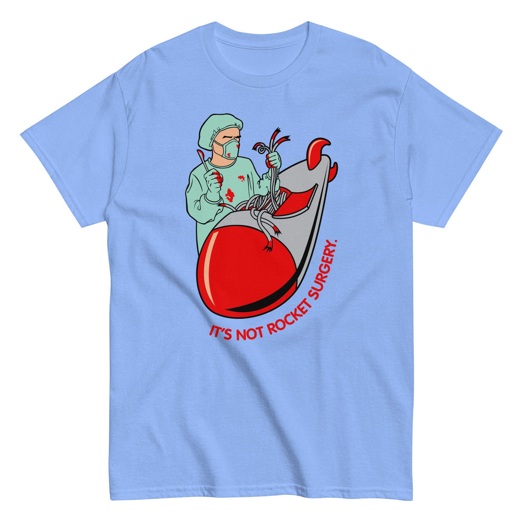 It's Not Rocket Surgery Men's Classic Tee product image 2