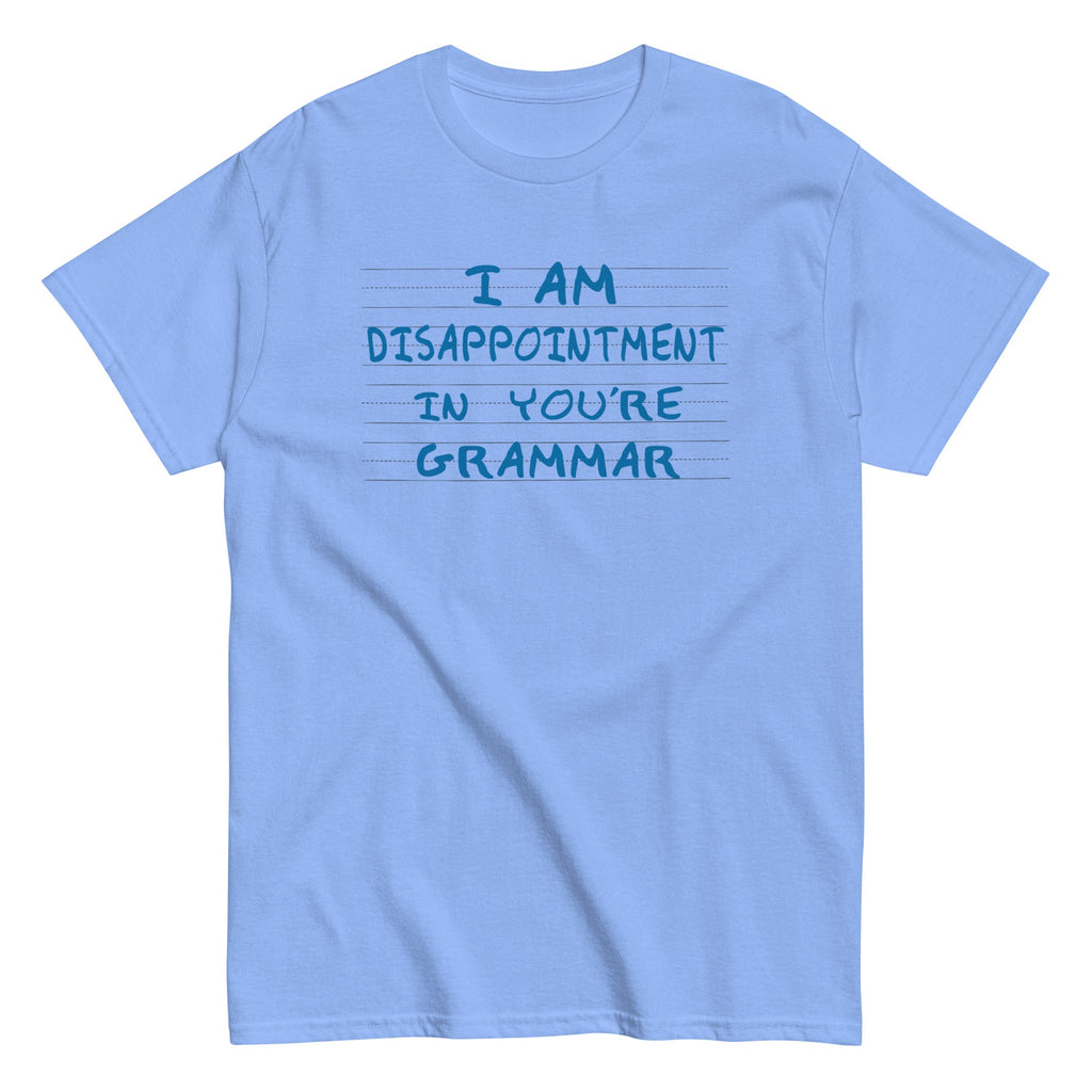 I Am Disappointment Men's Classic Tee product image 1