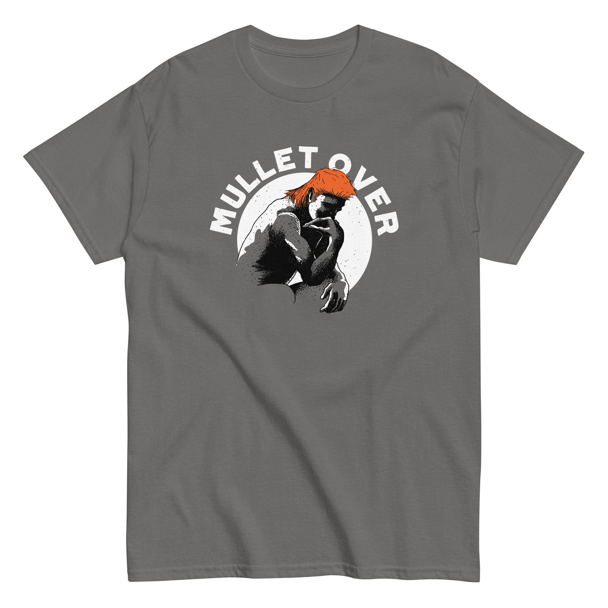 Mullet Over Men's Classic Tee product image 2