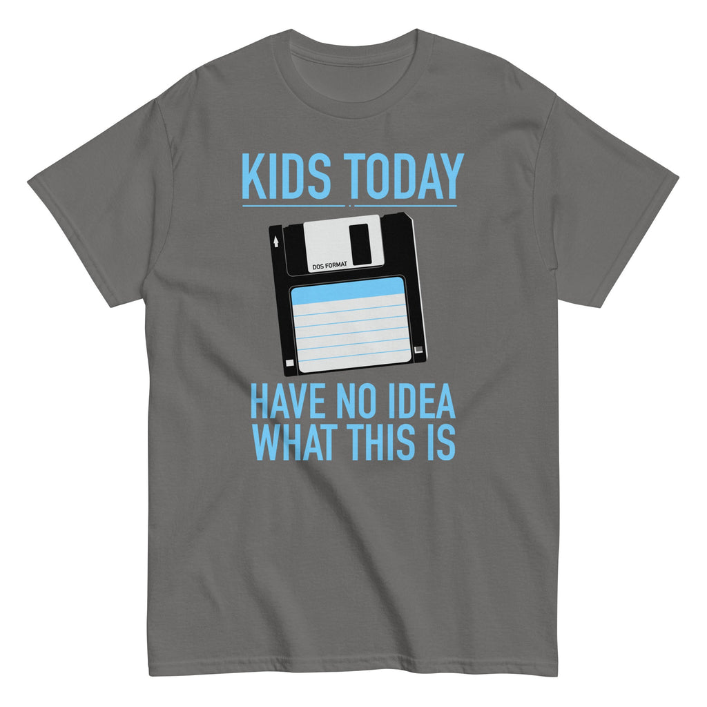 Kids Today Have No Idea What This Is Men's Classic Tee product image 4