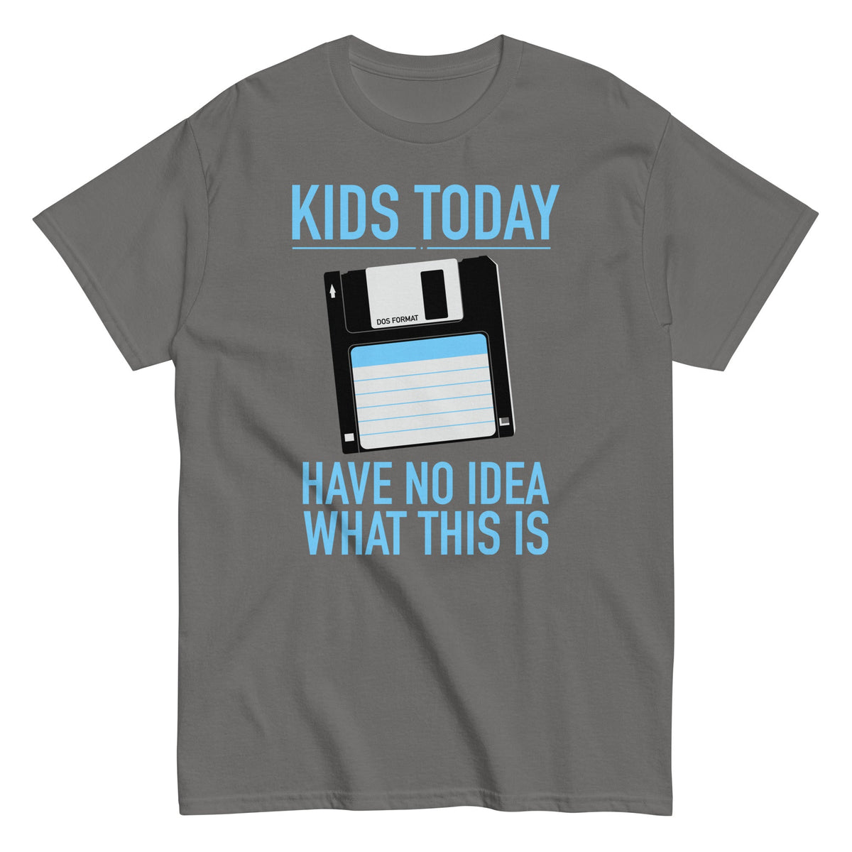 Kids Today Have No Idea What This Is Men's Classic Tee product image 4