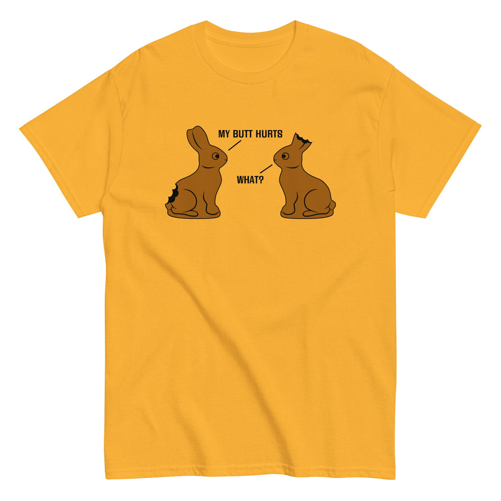 My Butt Hurts Men's Classic Tee product image 4