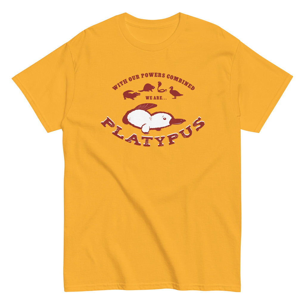 Our Powers Combined... Men's Classic Tee product image 4