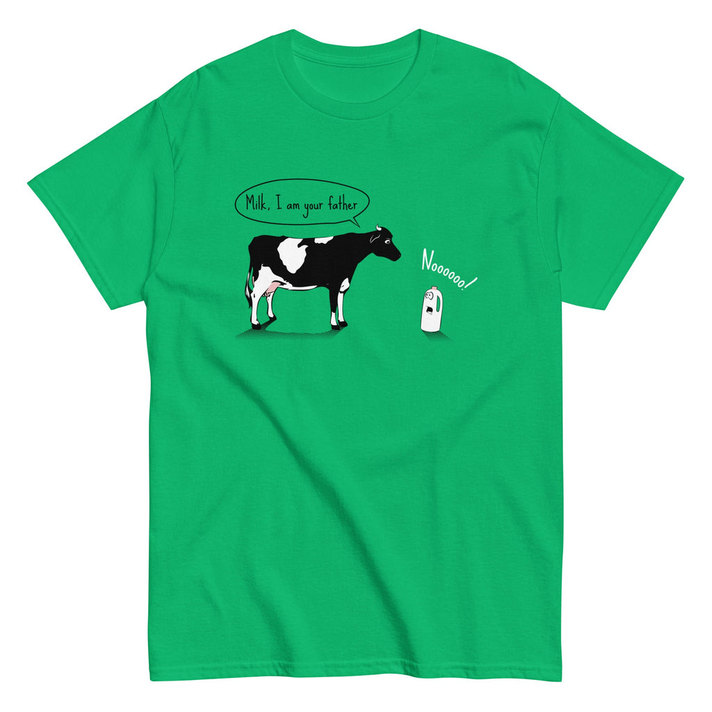 Milk, I am your father Men's Classic Tee product image 3