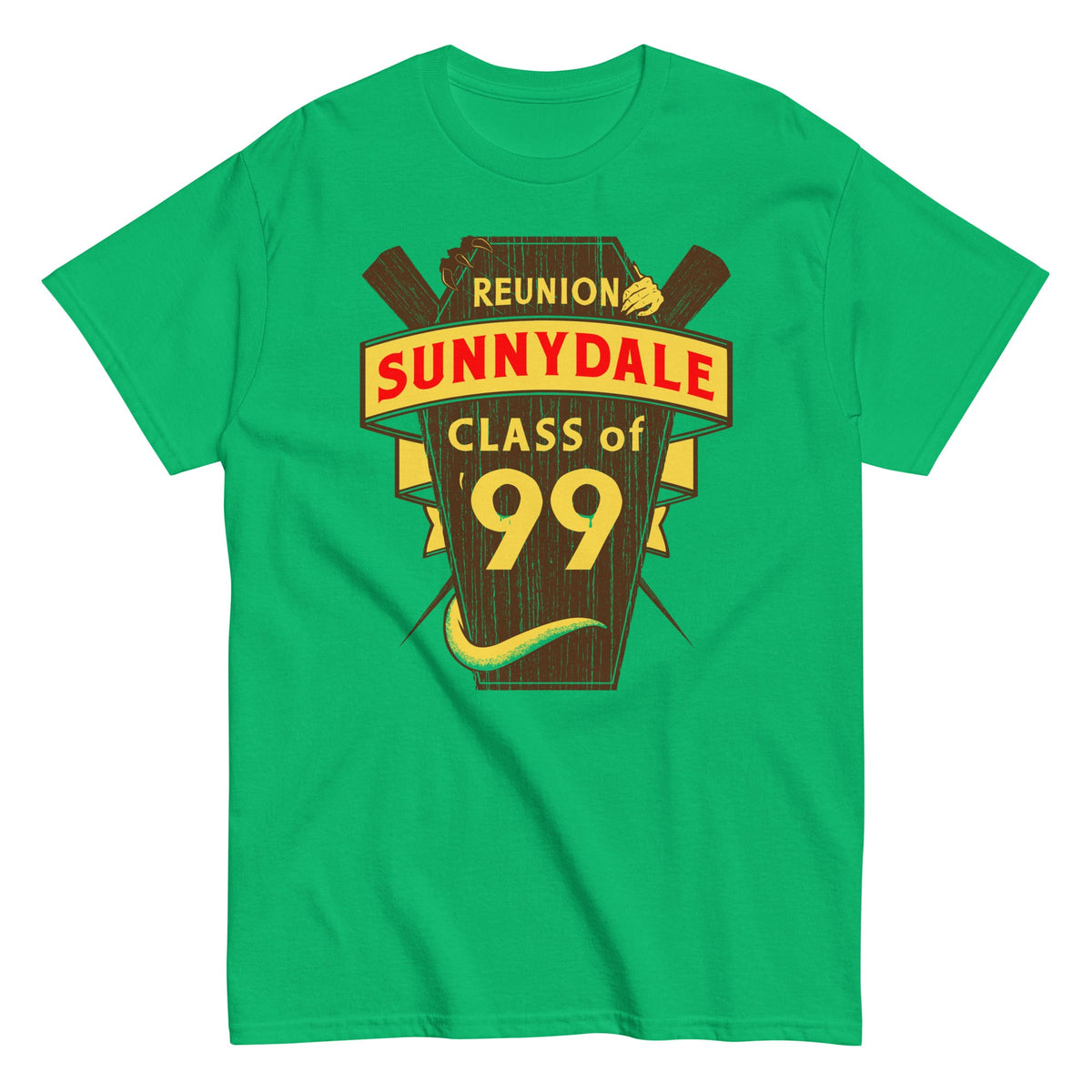 Sunnydale Reunion Men's Classic Tee product image 2