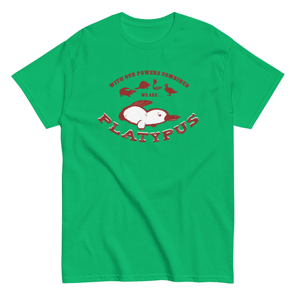 Our Powers Combined... Men's Classic Tee product image 2