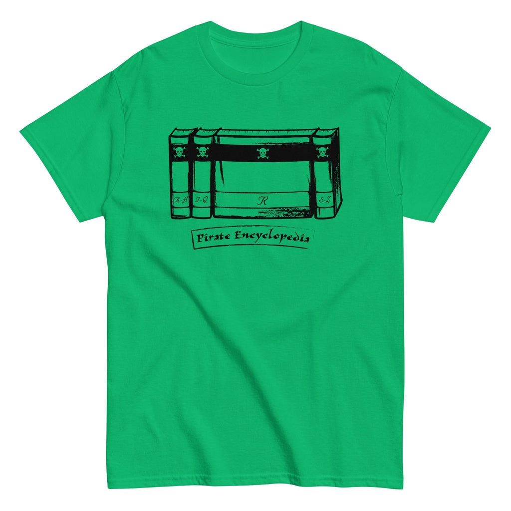 Pirate Encyclopedia Men's Classic Tee product image 6