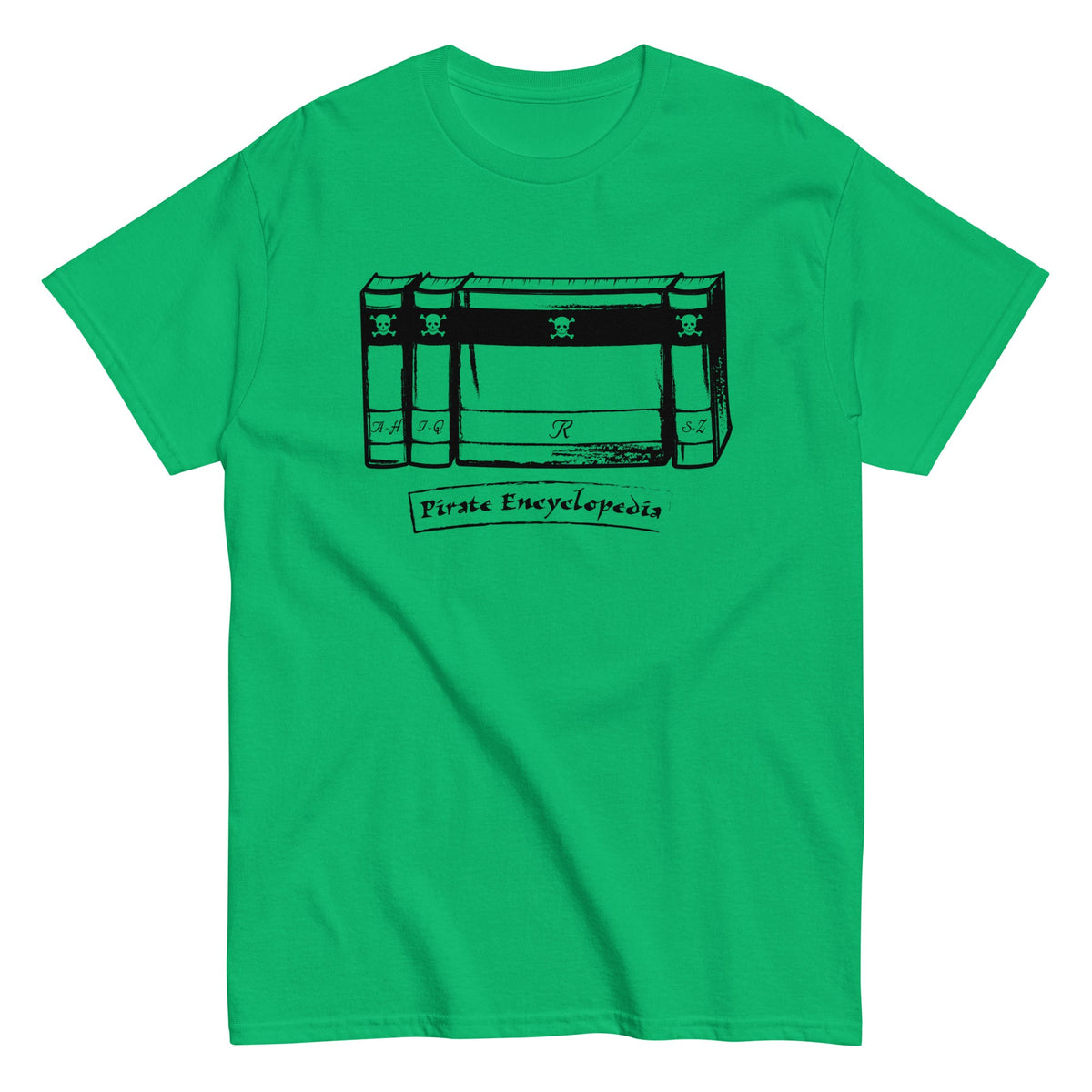 Pirate Encyclopedia Men's Classic Tee product image 6